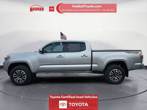 Certified 2023 Toyota Tacoma TRD Sport w/ TRD Premium Sport Package AWD/4WD image 2