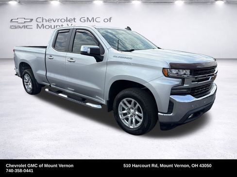 Used 2019 Chevrolet Silverado 1500 LT w/ All-Star Edition RWD image 9