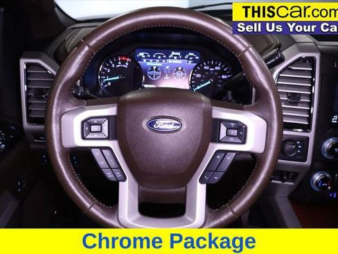 Used 2019 Ford F250 King Ranch w/ King Ranch Ultimate Package AWD/4WD image 18