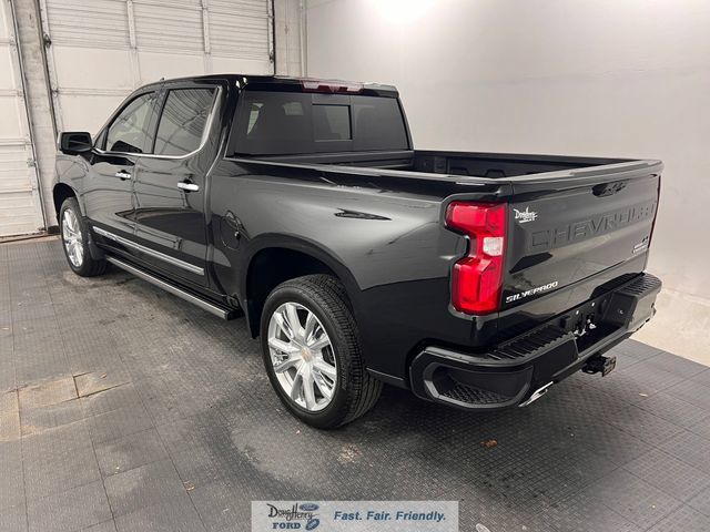 Used 2026 Chevrolet Silverado 1500 High Country w/ High Country Premium Package AWD/4WD image 5