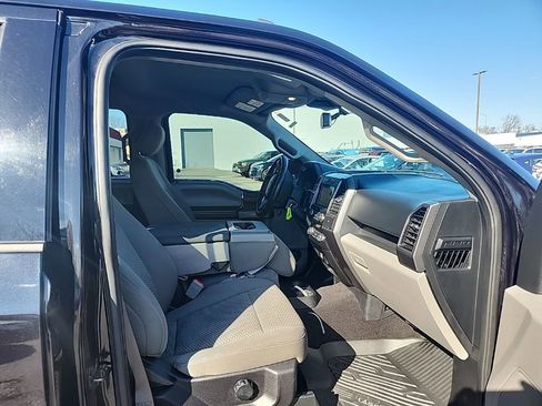 Used 2019 Ford F150 XLT w/ Equipment Group 301A Mid image 8