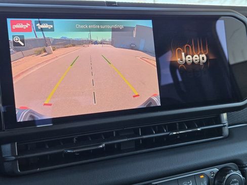 New 2026 Jeep Gladiator Rubicon image 14