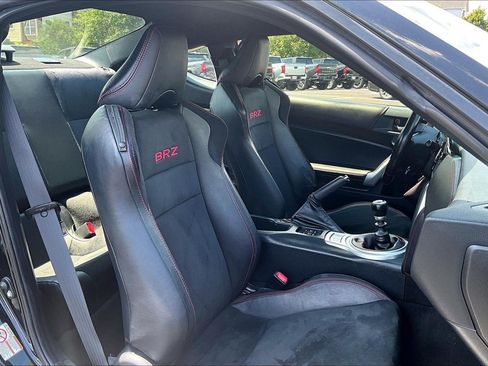 Used 2017 Subaru BRZ Limited w/ Performance Package RWD image 7