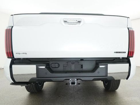 New 2026 Toyota Tundra 1794 Edition AWD/4WD image 54