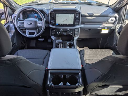 New 2026 Ford F150 XLT w/ Equipment Group 302A MID image 11