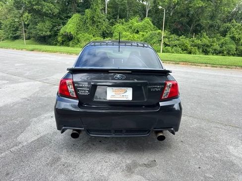 Used 2013 Subaru Impreza WRX Limited AWD/4WD image 6
