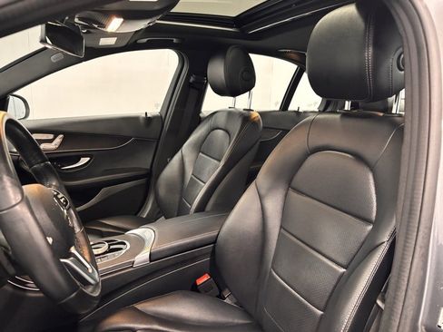 Certified 2021 Mercedes-Benz C 300 4MATIC Sedan image 12