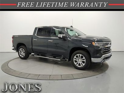 New 2026 Chevrolet Silverado 1500 LTZ w/ LTZ Convenience Package II