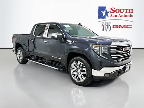 Used 2024 GMC Sierra 1500 SLT image 1