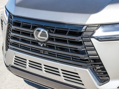 Certified 2025 Lexus GX 550 w/ Accessory Package (2T) AWD/4WD image 10