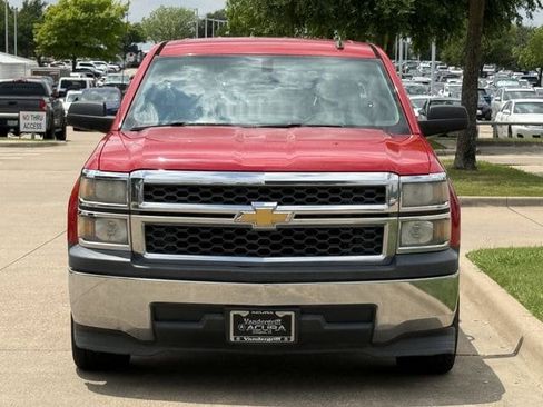 Used 2014 Chevrolet Silverado 1500 W/T w/ Trailering Package RWD image 7