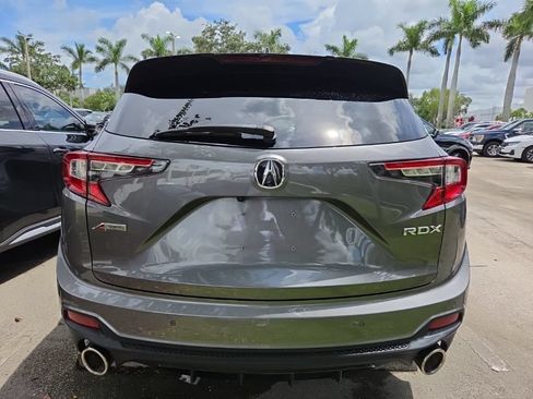 Used 2023 Acura RDX A-Spec FWD image 7