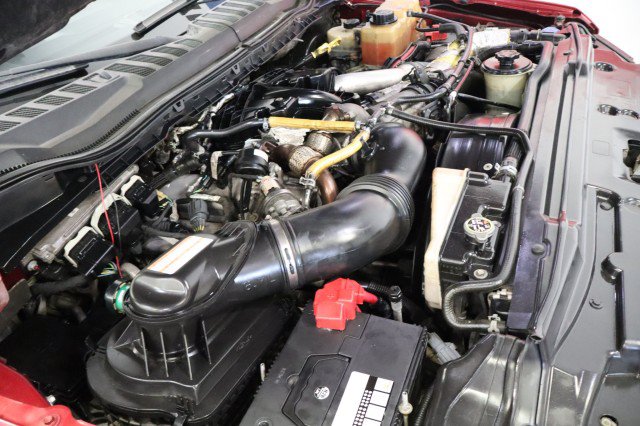 Used 2017 Ford F250 Lariat w/ Chrome Package AWD/4WD image 89