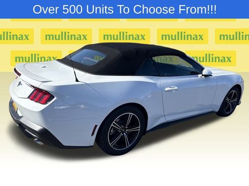 New 2025 Ford Mustang Premium image 3