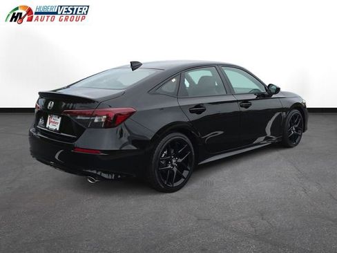 New 2026 Honda Civic Sport image 6