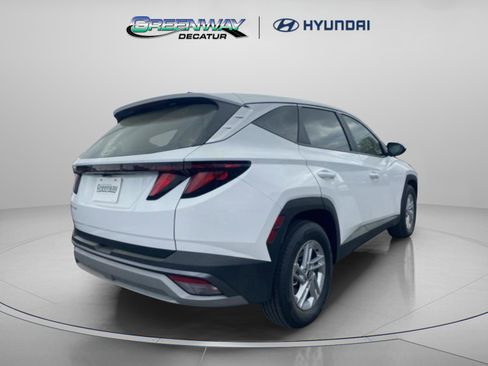 New 2026 Hyundai Tucson SE FWD image 6