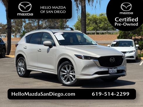 Used 2025 MAZDA CX-5 AWD 2.5 S image 1