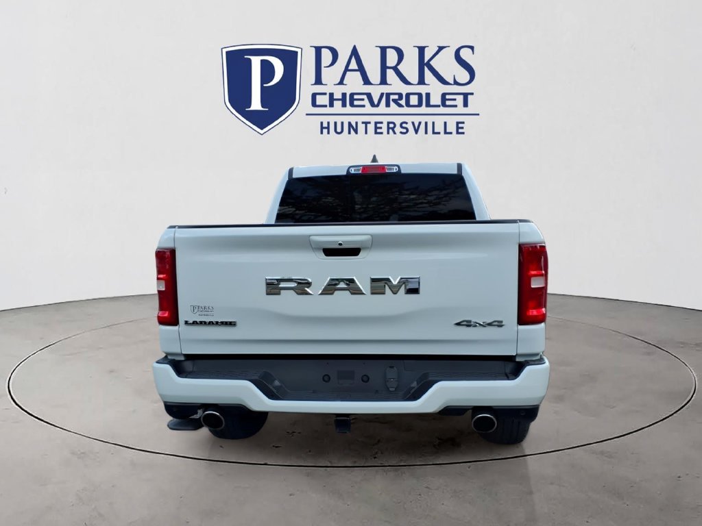 Used 2025 RAM 1500 Laramie w/ Sport Appearance Package AWD/4WD image 30