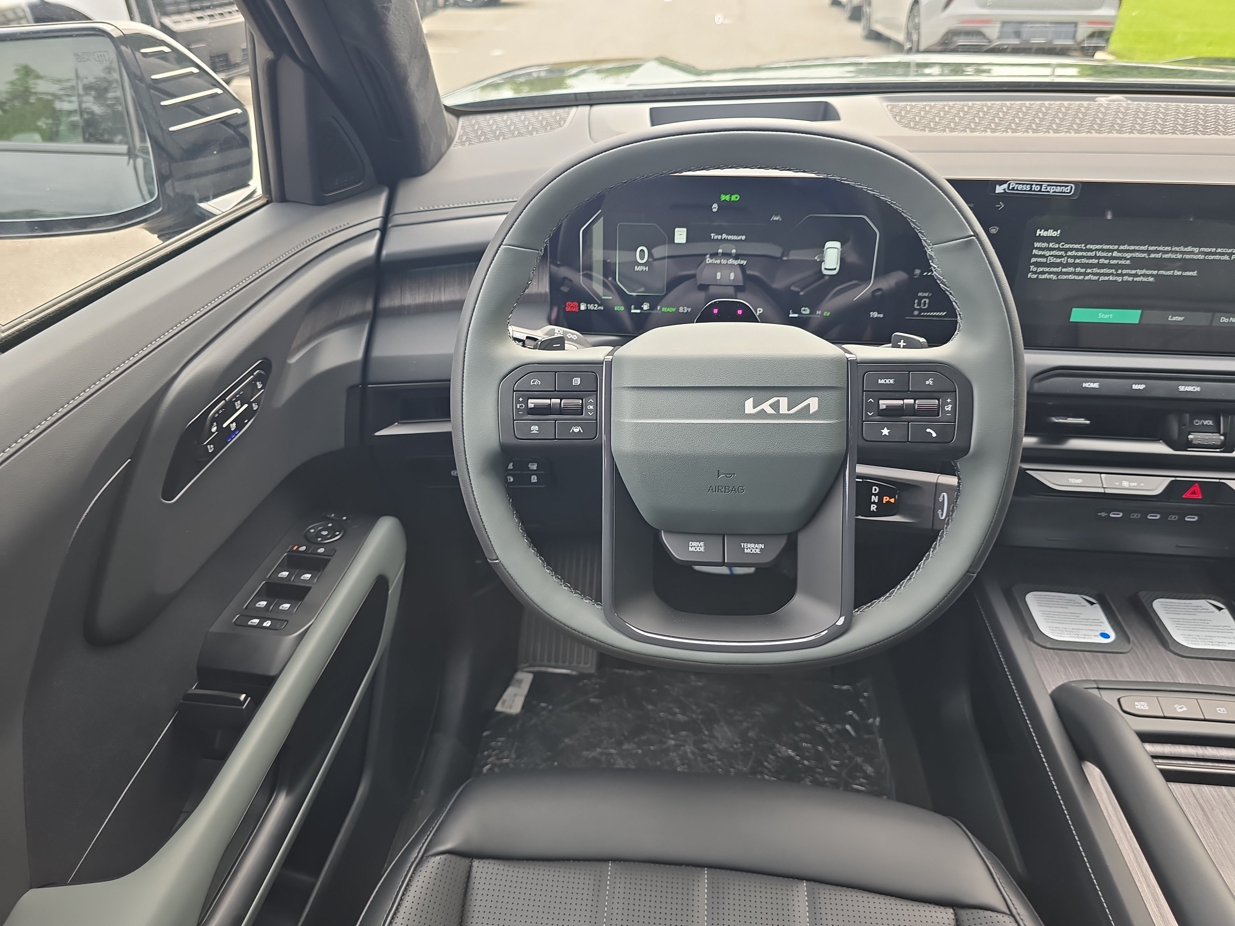 New 2027 Kia Telluride X-Line SX Prestige w/ Executive Package AWD/4WD image 14
