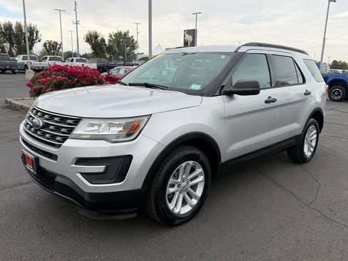 Used 2017 Ford Explorer 4WD image 7