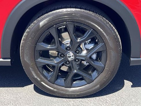 Certified 2025 Honda HR-V Sport image 26
