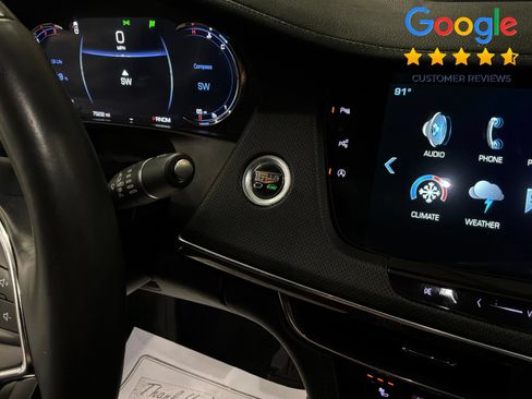 Used 2018 Cadillac CT6 Premium Luxury w/ Super Cruise Package AWD/4WD image 23