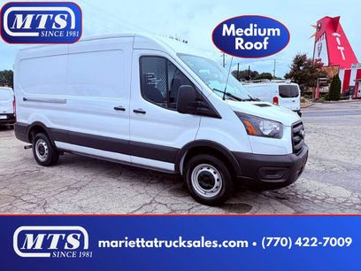 Used 2023 Ford Transit 250 Medium Roof