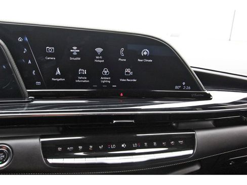 Certified 2024 Cadillac Escalade ESV V w/ LPO, Floor Liner Package AWD/4WD image 22