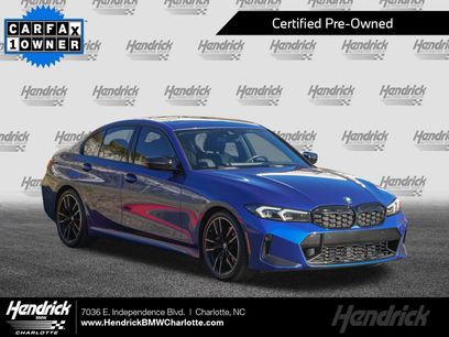 Used 2023 BMW M340i w/ Premium Package