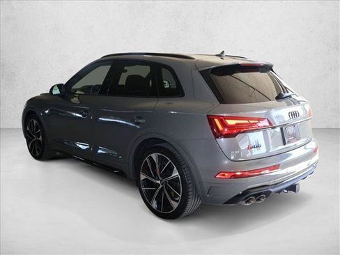 Used 2023 Audi SQ5 Premium Plus w/ Premium Plus Package AWD/4WD image 9