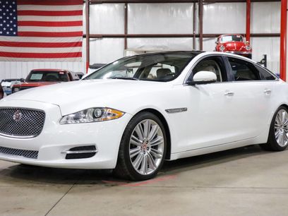 Used 2014 Jaguar XJ L Portfolio