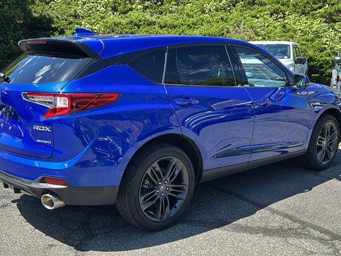 Used 2023 Acura RDX A-Spec AWD/4WD image 7