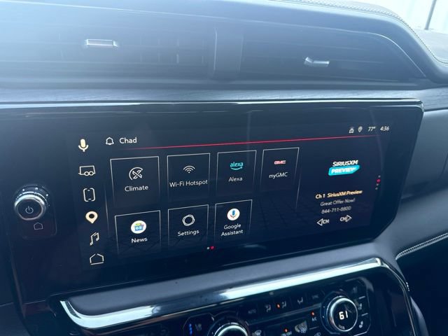 Certified 2024 GMC Sierra 2500 AT4X AWD/4WD image 35