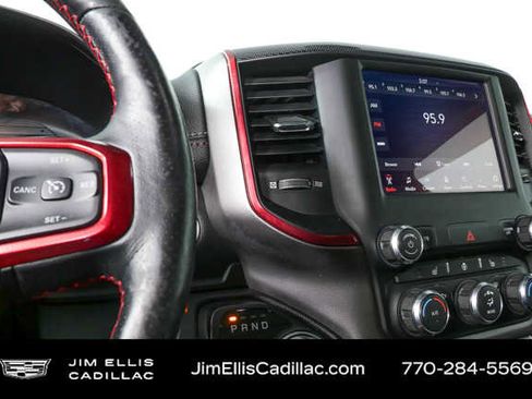 Used 2019 RAM 1500 Rebel w/ Rebel Level 2 Equipment Group image 12