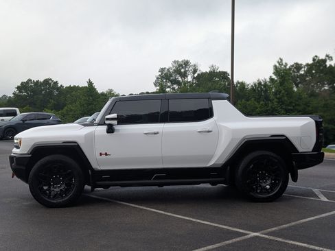 Used 2025 GMC Hummer EV 2X w/ LPO, Sport Package AWD/4WD image 6