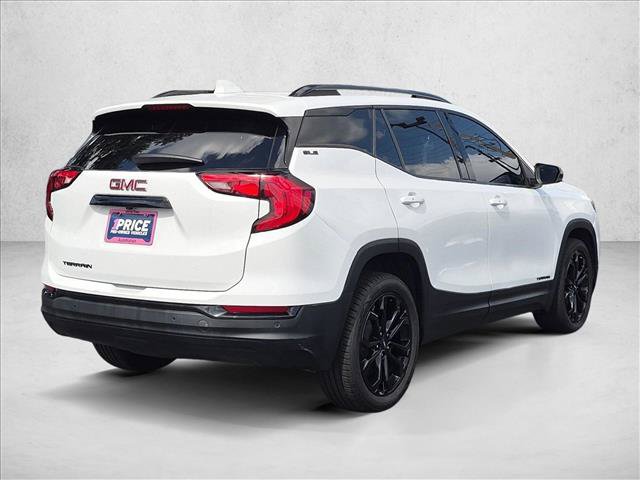 Used 2021 GMC Terrain SLE w/ Driver Convenience Package FWD image 5