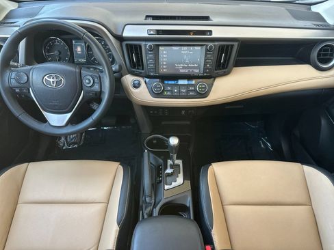 Used 2016 Toyota RAV4 Limited w/ Advanced Technology Package FWD image 13