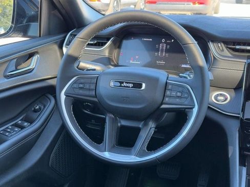 New 2025 Jeep Grand Cherokee Altitude w/ MOPAR Finishing Package image 7