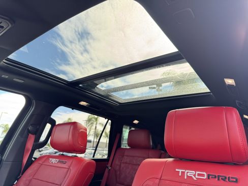 Used 2025 Toyota Sequoia TRD Pro image 32