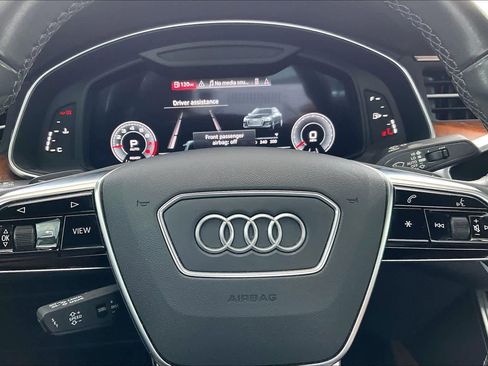 Used 2023 Audi A6 Premium Plus w/ Premium Plus Package AWD/4WD image 34