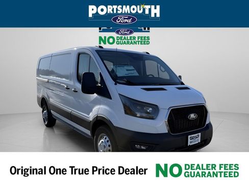 New 2026 Ford Transit 250 Low Roof AWD w/ Exterior Upgrade Package image 31