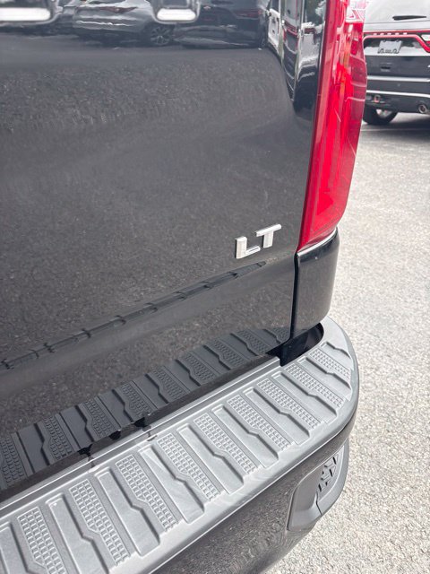 Used 2020 Chevrolet Silverado 1500 LT Trail Boss AWD/4WD image 12