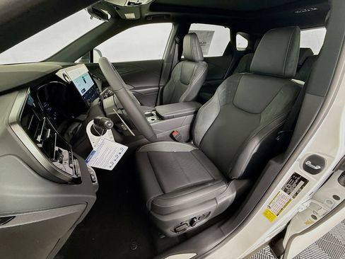 New 2026 Lexus RX 350h image 16