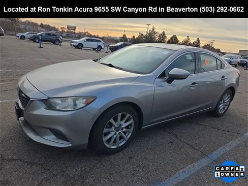 Used 2014 MAZDA MAZDA6 Sport image 3