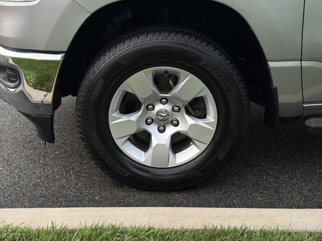 Used 2019 RAM 1500 Big Horn AWD/4WD image 10