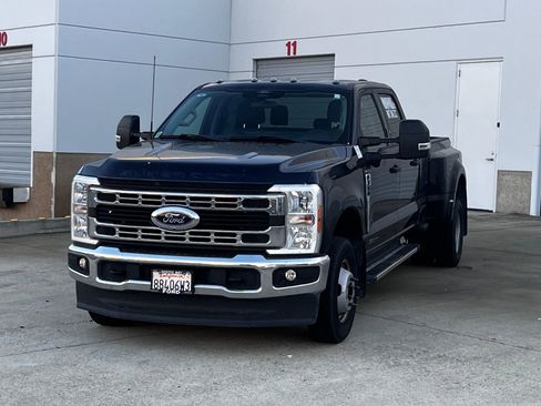 Used 2024 Ford F350 XLT w/ 360-Degree Camera Package image 4