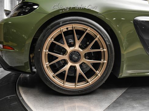 Used 2023 Porsche 718 Cayman GT4 RS image 49