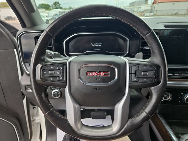 Used 2023 GMC Sierra 1500 SLT AWD/4WD image 14