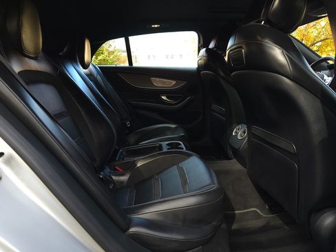 Used 2020 Mercedes-Benz AMG GT 53 w/ Driver Assistance Package image 19