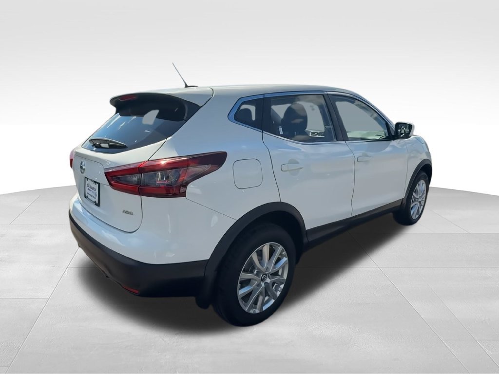 Used 2021 Nissan Rogue Sport S AWD/4WD image 8